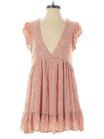Cotton Candy LA Casual Dress (view 1)