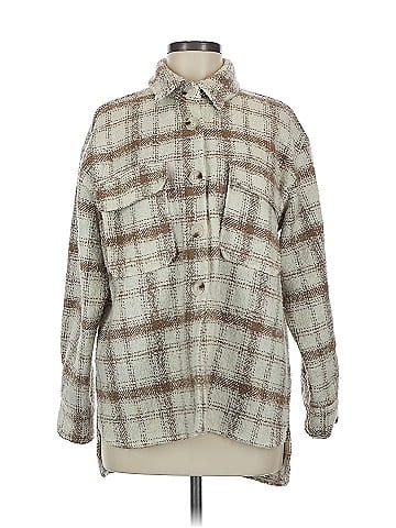 12th Tribe Long Sleeve Blouse (view 1)