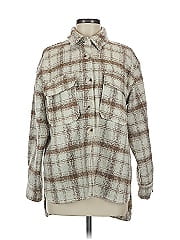 12th Tribe Long Sleeve Blouse