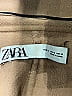 Zara Tan Trenchcoat Size S - photo 6