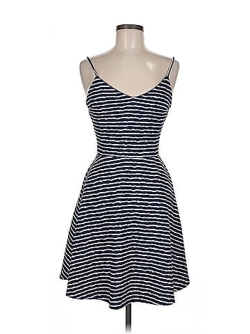 Aqua Casual Dress (view 1)