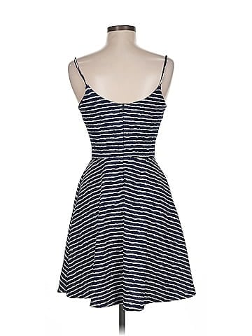 Aqua Casual Dress (view 2)