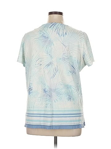 Ruby Rd. Short Sleeve Top (view 2)