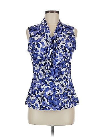 Fairway & Greene Sleeveless Blouse (view 1)
