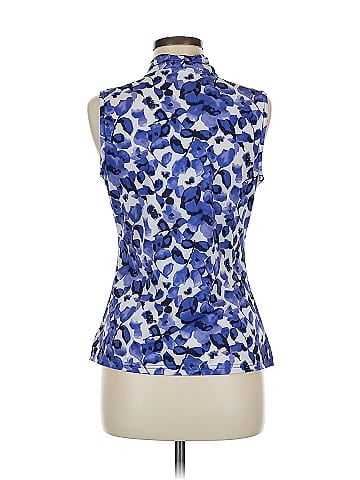 Fairway & Greene Sleeveless Blouse (view 2)