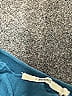 J Brand 100% Cotton Teal Blue Pullover Sweater Size S - photo 6
