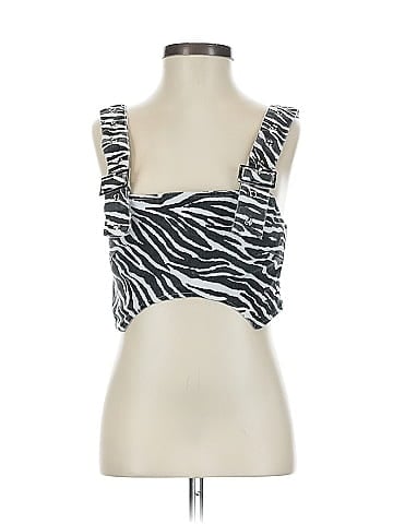 Carmar Sleeveless Top (view 1)