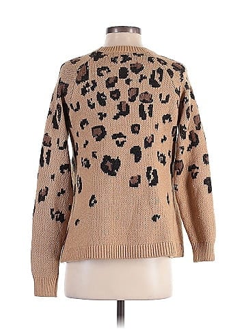 Isabel Maternity Pullover Sweater (view 2)
