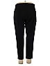 Land' n Sea Solid Black Casual Pants Size 14 - photo 2