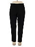 Land' n Sea Solid Black Casual Pants Size 14 - photo 1