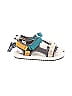 OshKosh B'gosh Color Block Teal Sandals Size 2 (baby) - photo 1