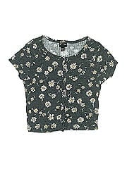 Art Class Short Sleeve Top