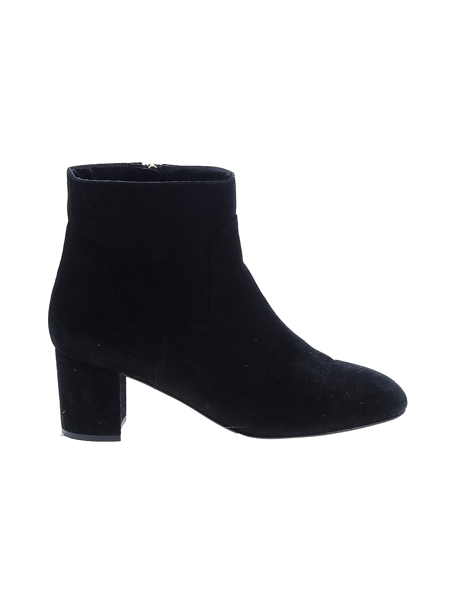 L.K. Bennett Black Ankle Boots Size EU 41