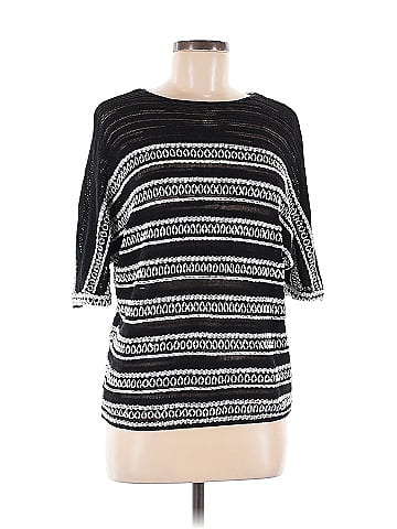 Nic + Zoe 3/4 Sleeve Top (view 1)