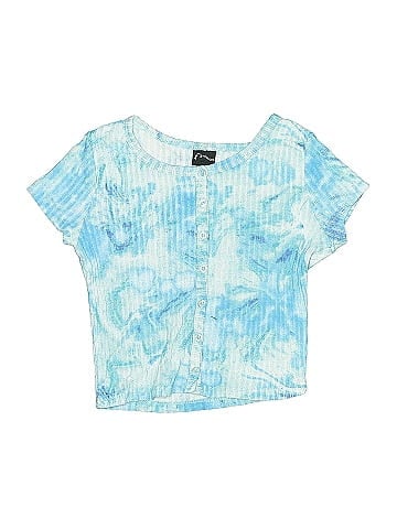7 For All Mankind Short Sleeve Top (view 1)