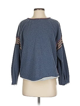 Natural Life Pullover Sweater