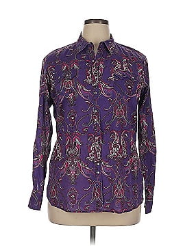 Ariat Long Sleeve Button Down Shirt