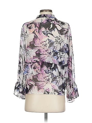 MISA Los Angeles 3/4 Sleeve Blouse (view 2)