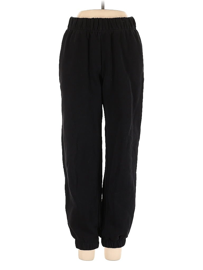 OAK + FORT Black Casual Pants Size XS - photo 1