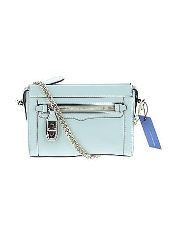 Rebecca Minkoff Leather Crossbody Bag (view 1)