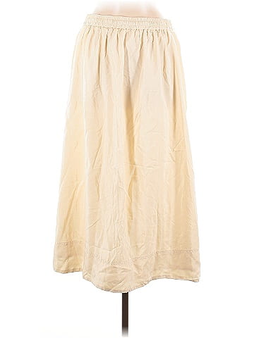 J.Crew Silk Skirt (view 2)