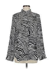 Ann Taylor Factory Long Sleeve Blouse