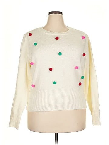 89th & Madison Pullover Sweater (view 1)