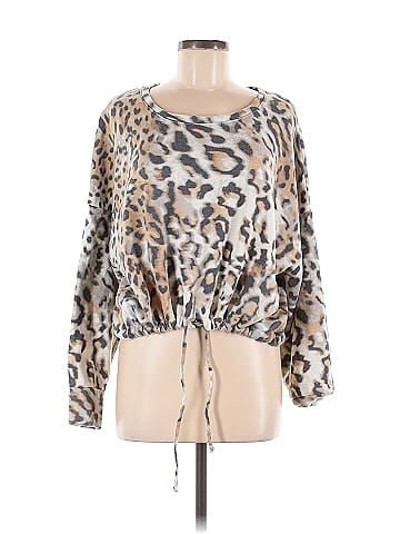 Express One Eleven Pullover Sweater (view 1)