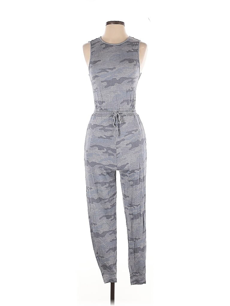 Pre-owned Antistar Jumpsuit In Gray