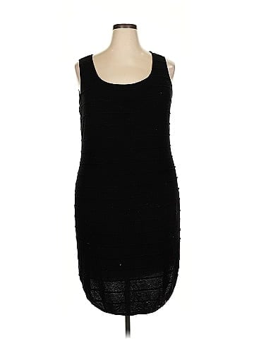 Three Dots Cocktail Dress (view 1)