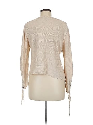 Heartloom Pullover Sweater (view 2)