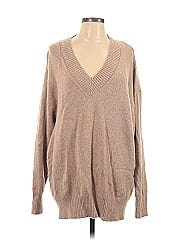 Quince Cashmere Pullover Sweater