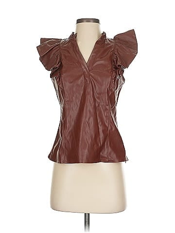 INC International Concepts Sleeveless Blouse (view 1)