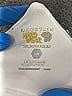 Mountain Hardwear 100% Polyester Solid Teal Active Tank Size L - photo 3