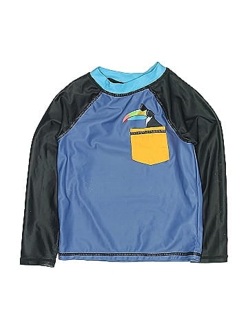 Andy & Evan Rash Guard (view 1)