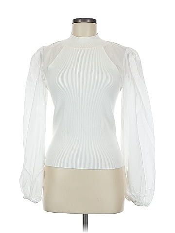 ALLSAINTS Long Sleeve Blouse (view 1)