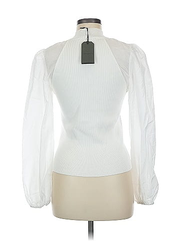 ALLSAINTS Long Sleeve Blouse (view 2)