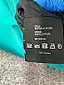 Carlisle 100% Acetate Teal Jacket Size 6 - photo 7