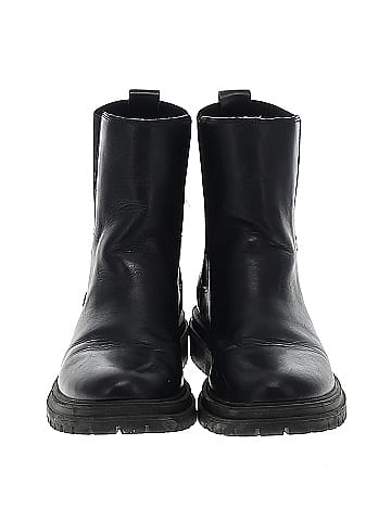 Madewell Ankle Boots (view 2)