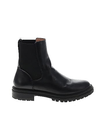 Madewell Ankle Boots (view 1)