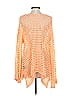 Pol Orange Pullover Sweater Size S - photo 2