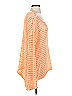 Pol Orange Pullover Sweater Size S - photo 3