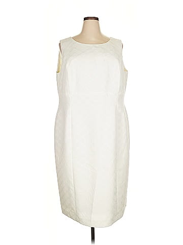 Kasper Cocktail Dress (view 1)