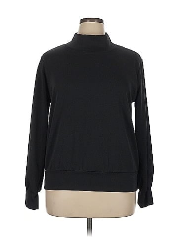 White Birch Long Sleeve Top (view 1)