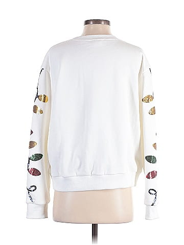 Main Strip Sweatshirt (view 2)