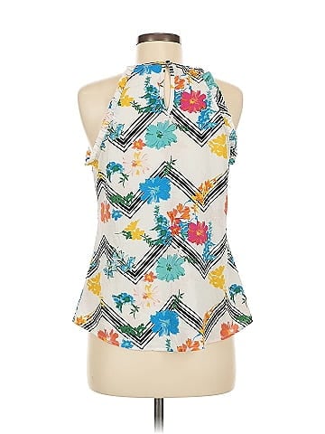 Candie's Sleeveless Blouse (view 2)