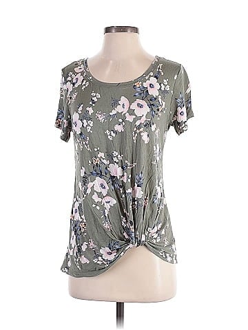 Nine Britton Short Sleeve Top (view 1)