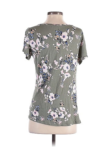 Nine Britton Short Sleeve Top (view 2)