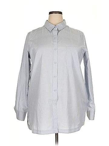 Orvis Long Sleeve Button-Down Shirt (view 1)