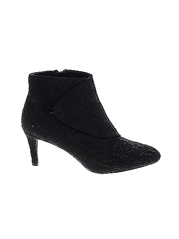 Kelly & Katie Ankle Boots (view 1)